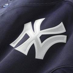 Derek Jeter New York Yankees Authentic Batting Practice Jersey - Navy | Mitchell & Ness