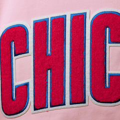 Chicago Cubs Pro Standard Club T-Shirt - Pink