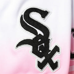 Chicago White Sox Pro Standard Team Logo Pro Ombre Shorts - Blue/Pink