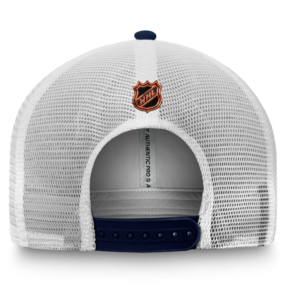 Seattle Kraken Fanatics Special Edition 2.0 Trucker Adjustable Hat