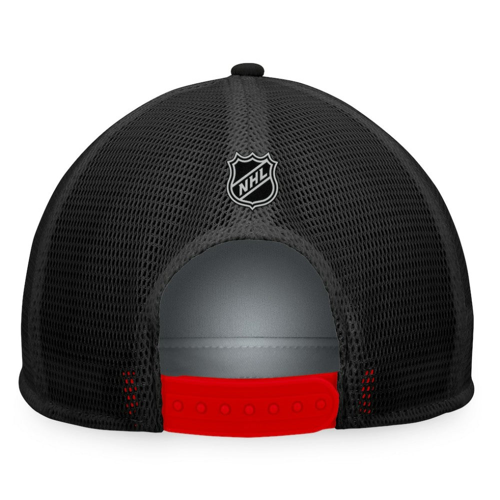 Chicago Blackhawks Fanatics Special Edition 2.0 Trucker Snapback Adjustable Hat