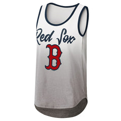 Boston Red Sox G-III 4Her by Carl Banks Women's Logo Opening Day Tank Top - White