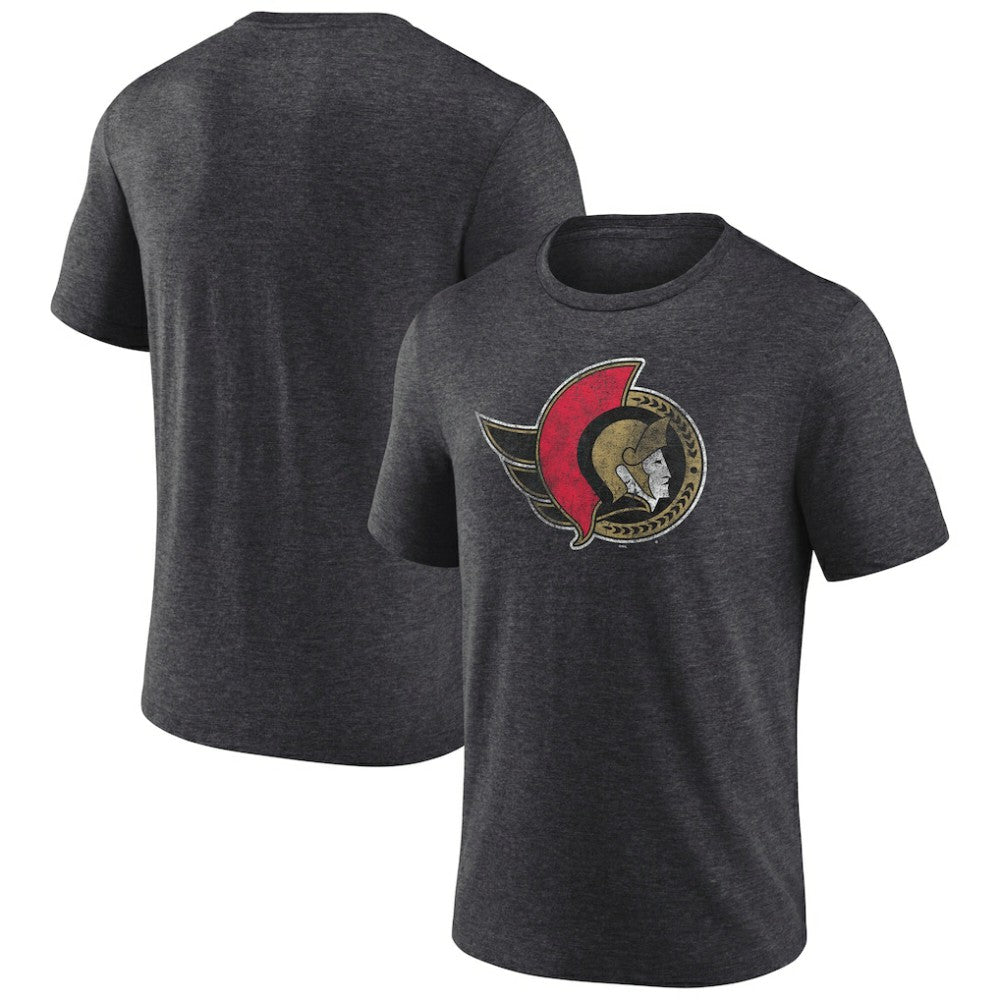 Ottawa Senators Fanatics NHL Special Edition Tri-Blend T-Shirt