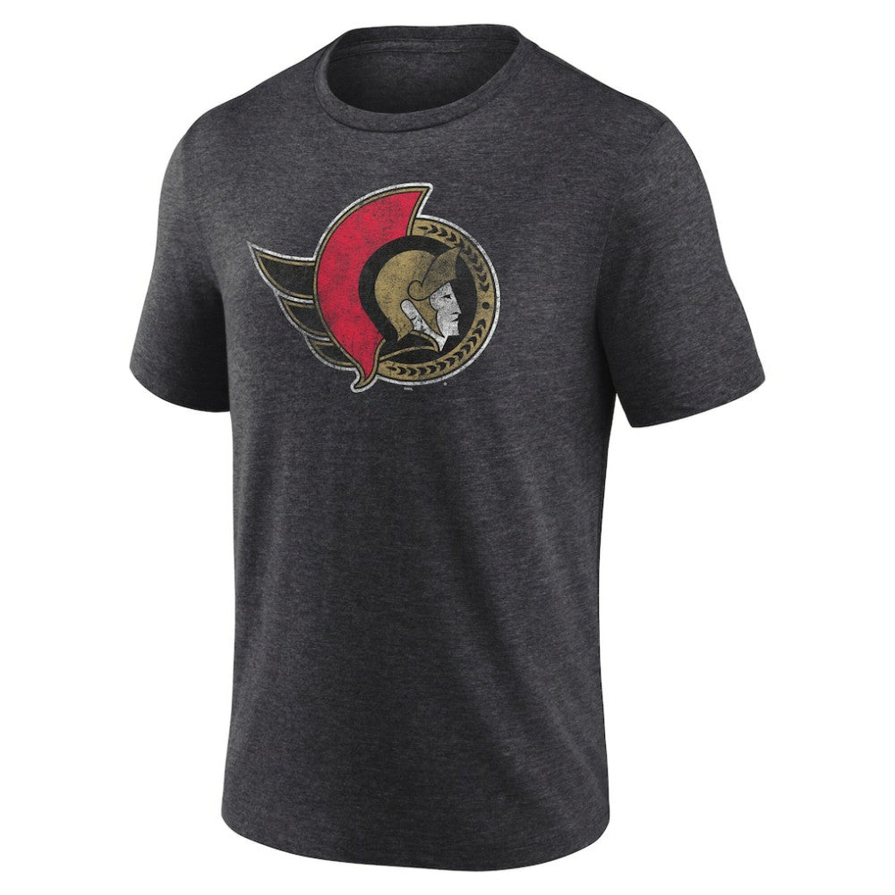 Ottawa Senators Fanatics NHL Special Edition Tri-Blend T-Shirt