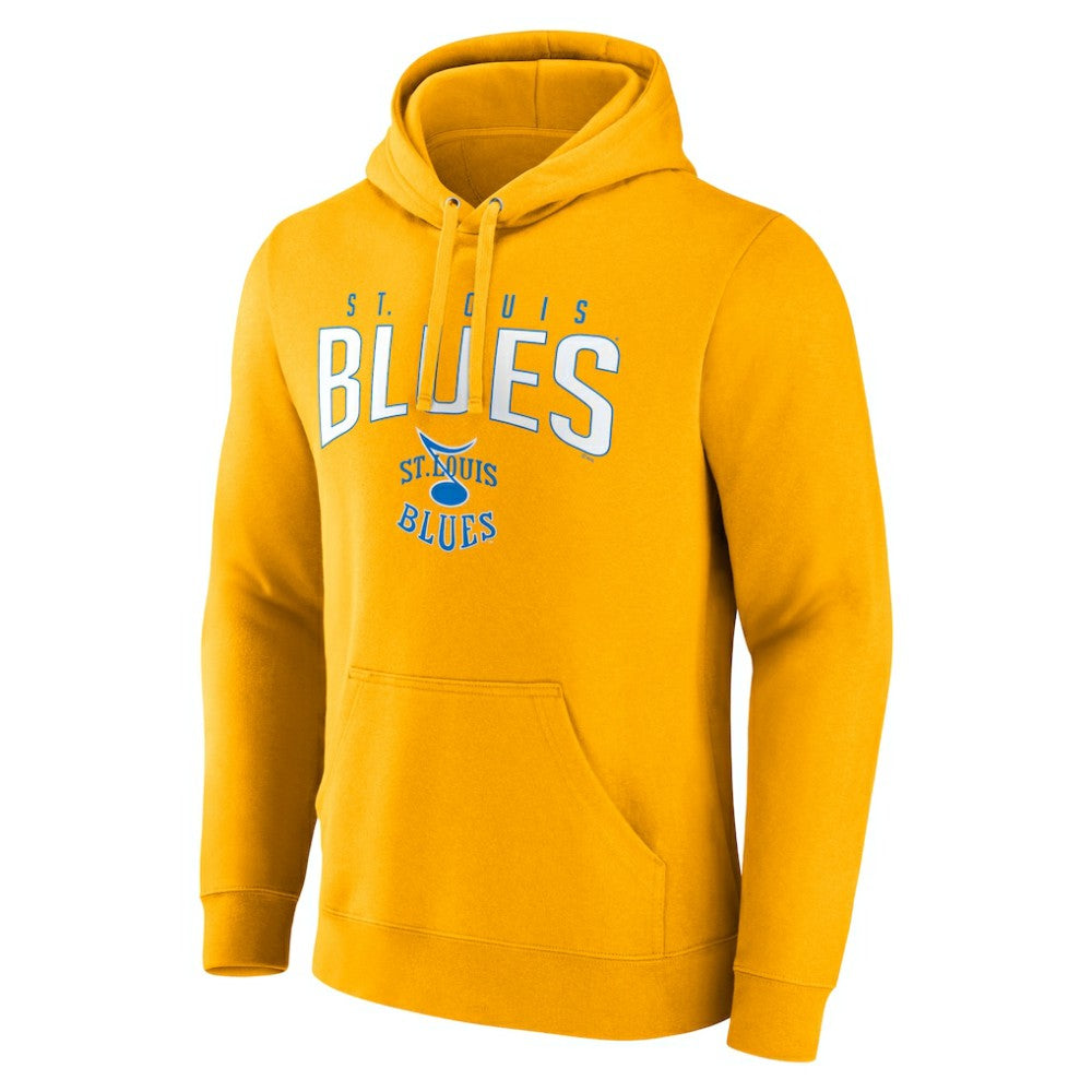 St. Louis Blues Fanatics Special Edition 2.0 Wordmark Pullover Hoodie
