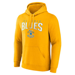 St. Louis Blues Fanatics Special Edition 2.0 Wordmark Pullover Hoodie