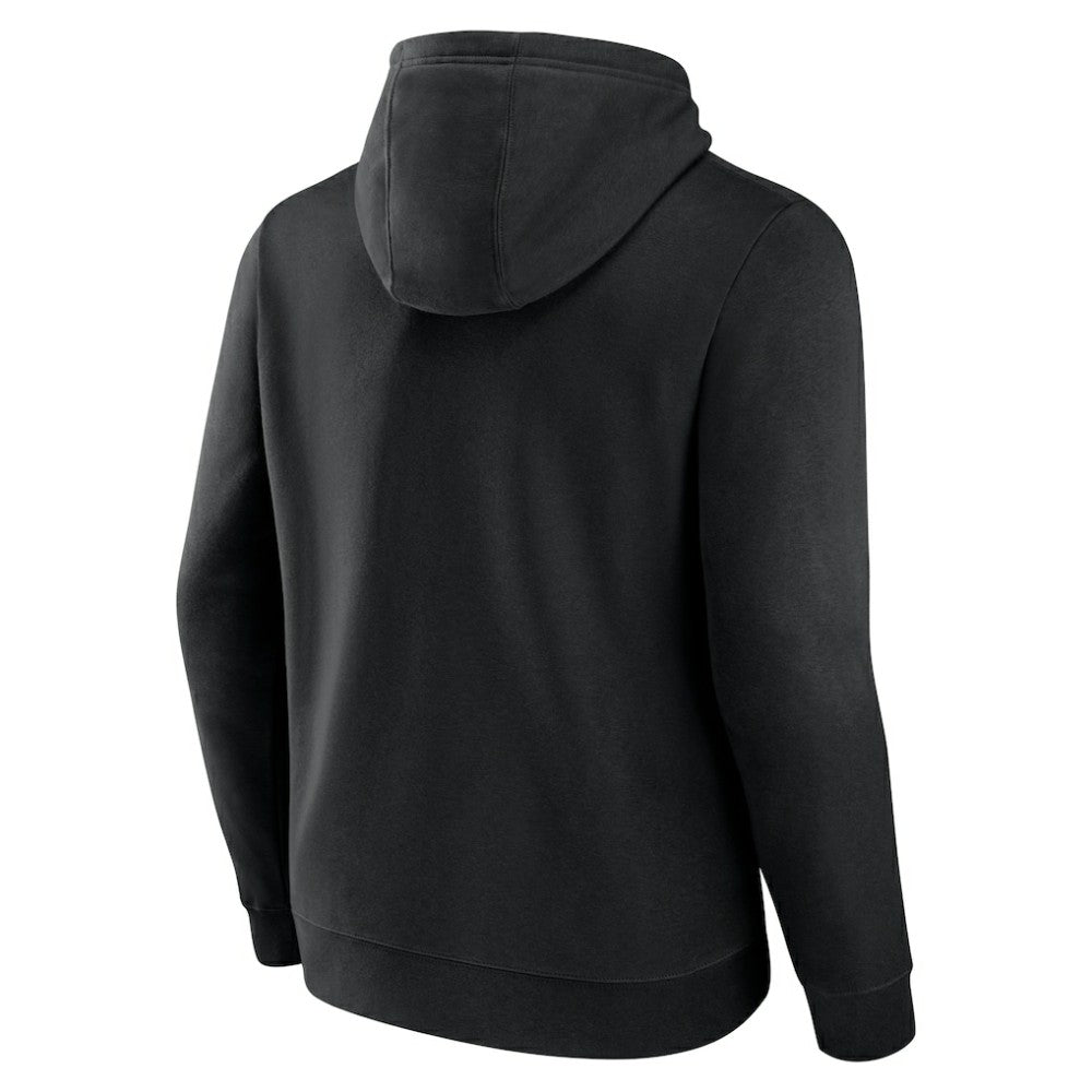 San Jose Sharks Fanatics Special Edition 2.0 Wordmark Pullover Hoodie