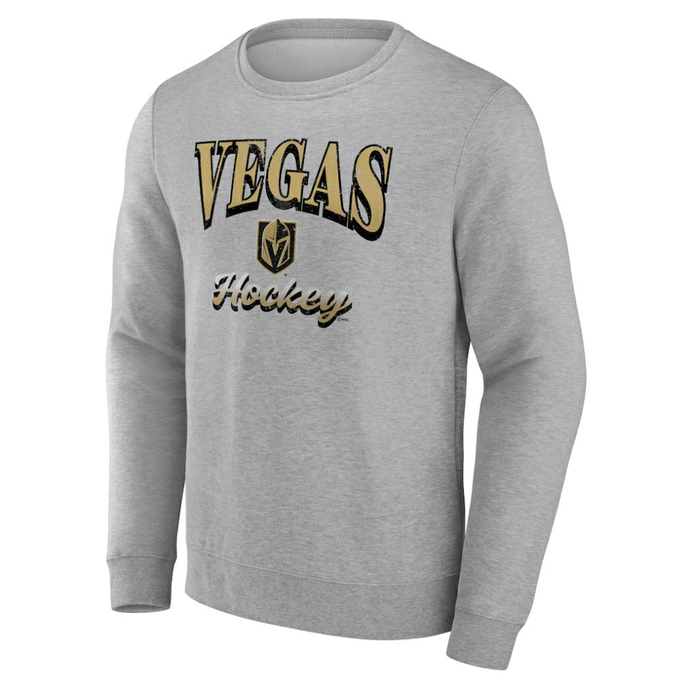 Vegas Golden Knights Fanatics Special Edition 2.0 Pullover Sweatshirt