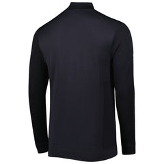 Los Angeles Lakers Levelwear Nano Engineered Knit Fabric Quarter-Zip Jacket - Black discount