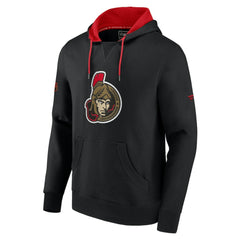 Ottawa Senators Fanatics Special Edition 2.0 Team Logo Pullover Hoodie