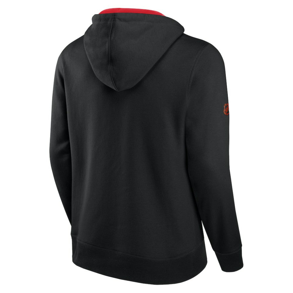 Ottawa Senators Fanatics Special Edition 2.0 Team Logo Pullover Hoodie