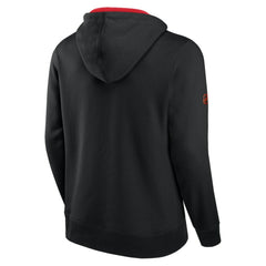 Ottawa Senators Fanatics Special Edition 2.0 Team Logo Pullover Hoodie