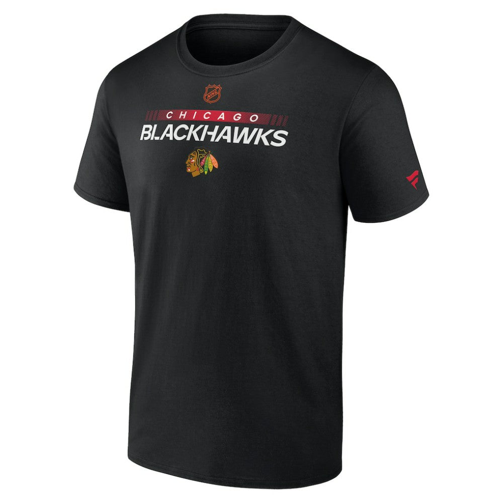 Chicago Blackhawks Fanatics Special Edition 2.0 Authentic Pro T-Shirt