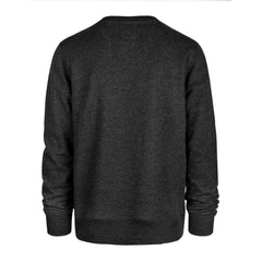 Miami Heat '47 Tribeca Emerson Pullover Sweatshirt - Heather Black | 47 brand sale