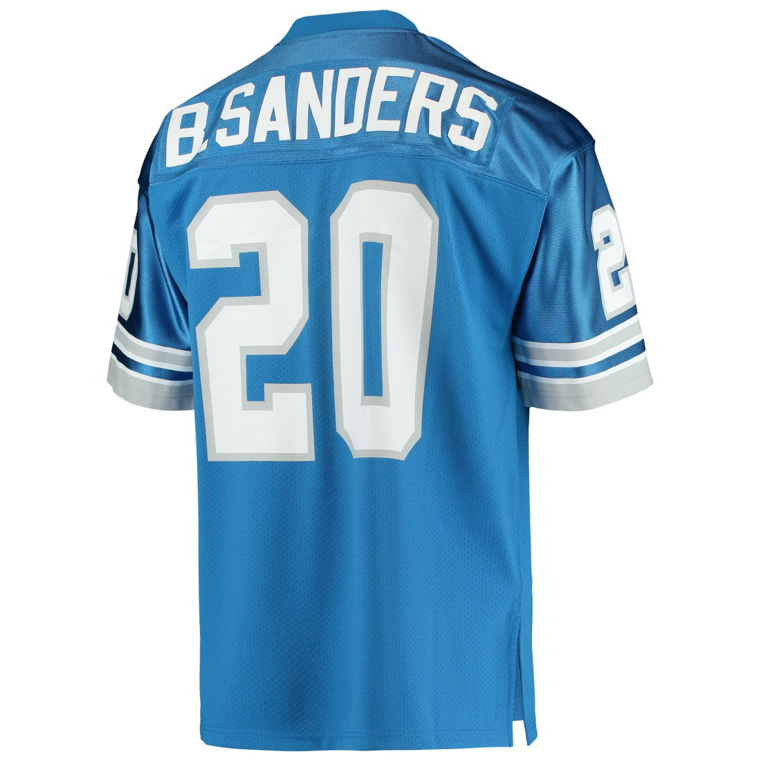 NFL Detroit Lions Barry Sanders  1991 Authentic Throwback Retired Player Jersey