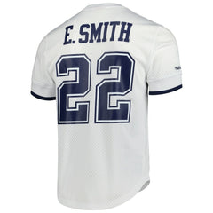 NFL Dallas Cowboys Emmitt Smith  Retired Player Name & Number Mesh Top