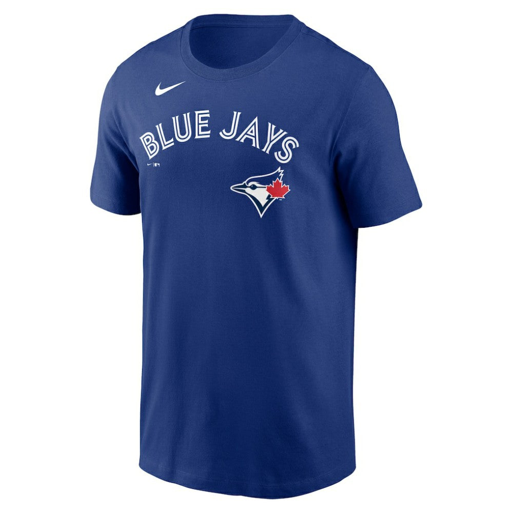 Kevin Gausman Toronto Blue Jays Name & Number T-Shirt - Navy | Nike