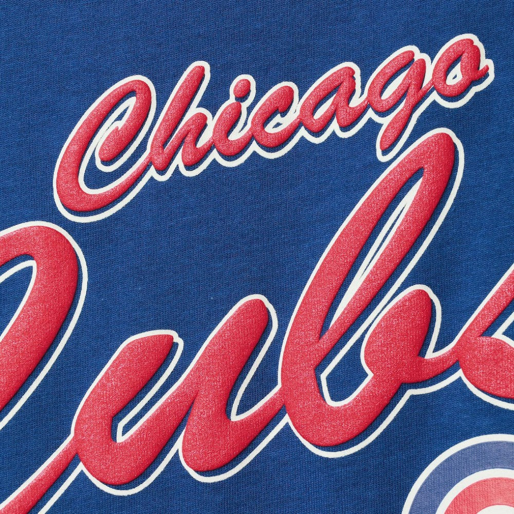Chicago Cubs DKNY Sport Women's Marcie Tank Top - Royal