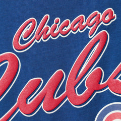 Chicago Cubs DKNY Sport Women's Marcie Tank Top - Royal