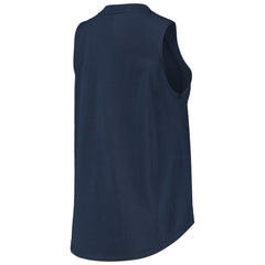 Minnesota Twins DKNY Sport Women's Marcie Tank Top - Navy