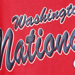 Washington Nationals DKNY Sport Women's Marcie Tank Top - Red