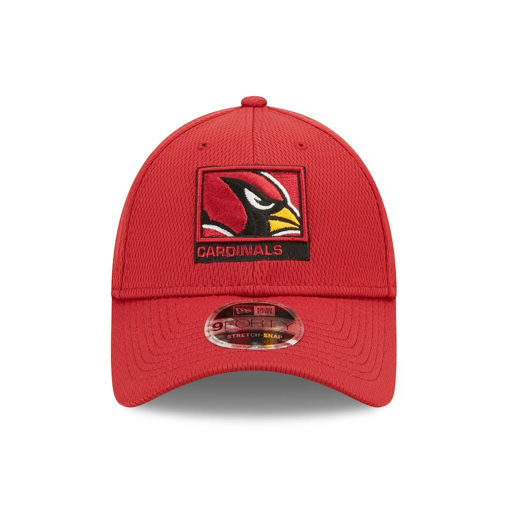 NFL Arizona Cardinals Framed AF 9FORTY Snapback Hat