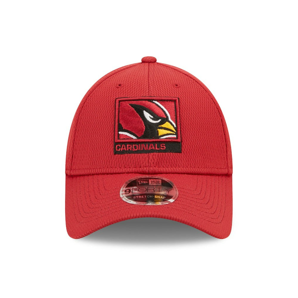 NFL Arizona Cardinals Framed AF 9FORTY Snapback Hat