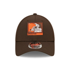 NFL Cleveland Browns Framed AF 9FORTY Snapback Hat