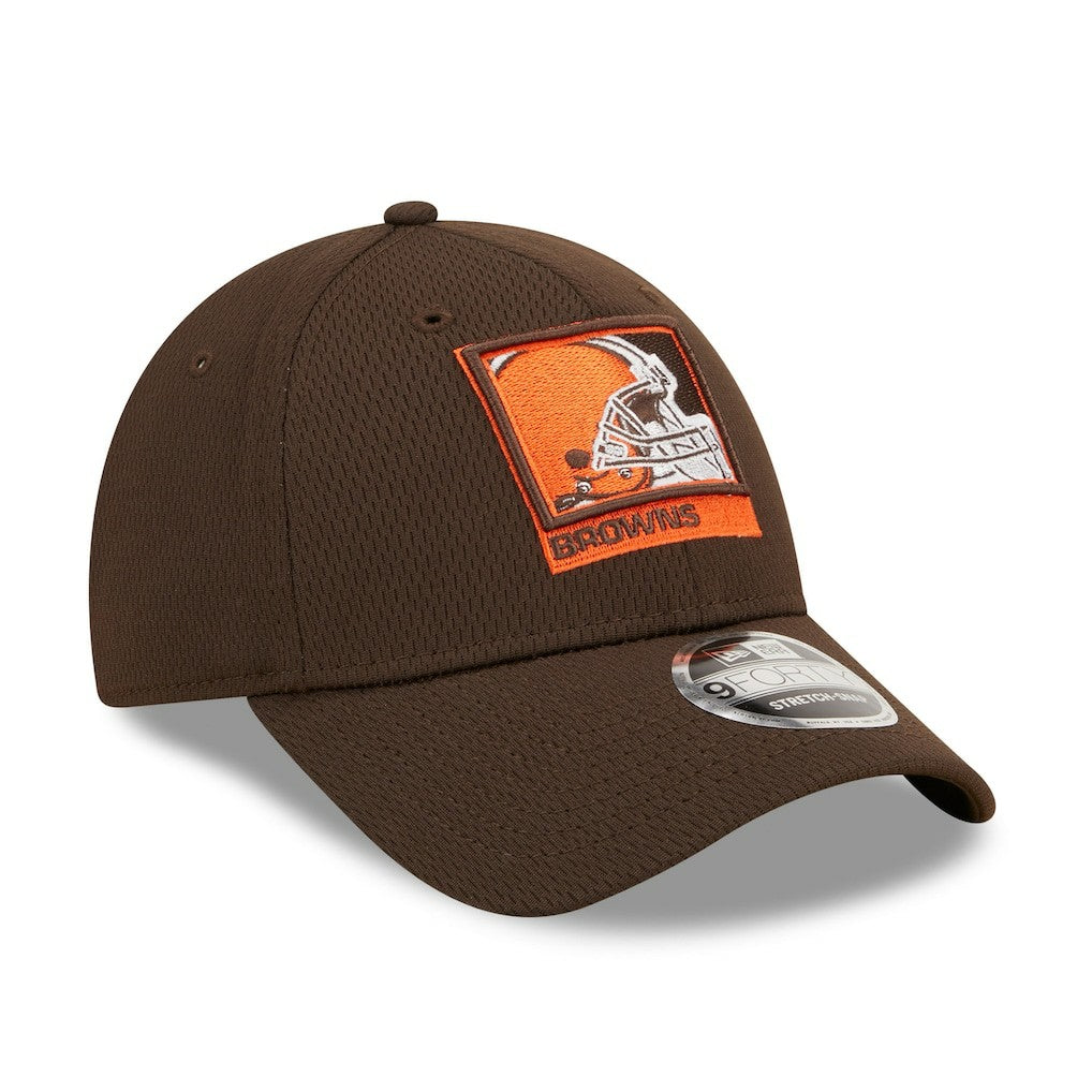 NFL Cleveland Browns Framed AF 9FORTY Snapback Hat