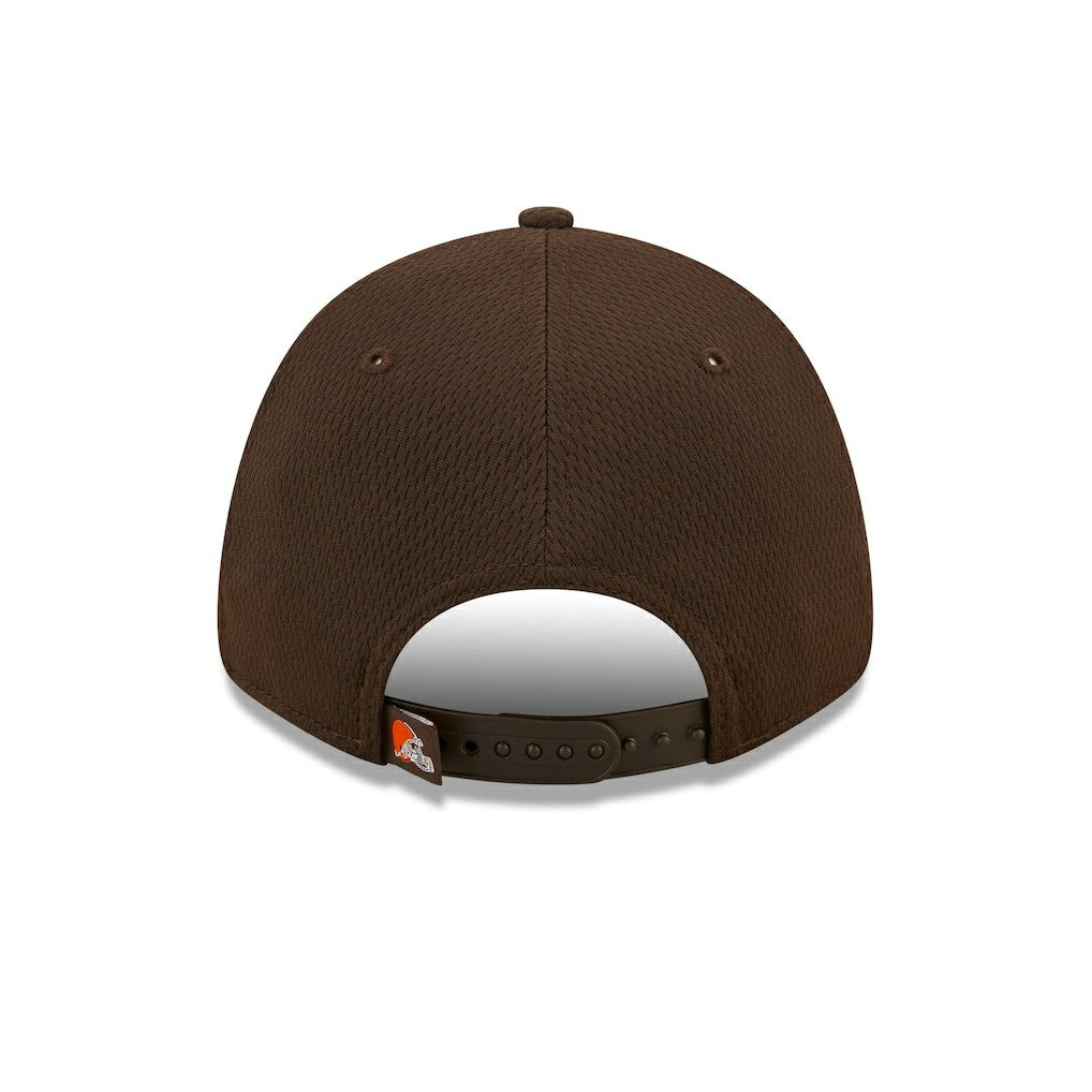 NFL Cleveland Browns Framed AF 9FORTY Snapback Hat