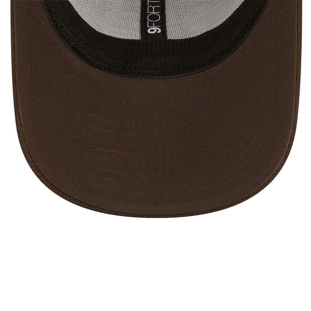 NFL Cleveland Browns Framed AF 9FORTY Snapback Hat