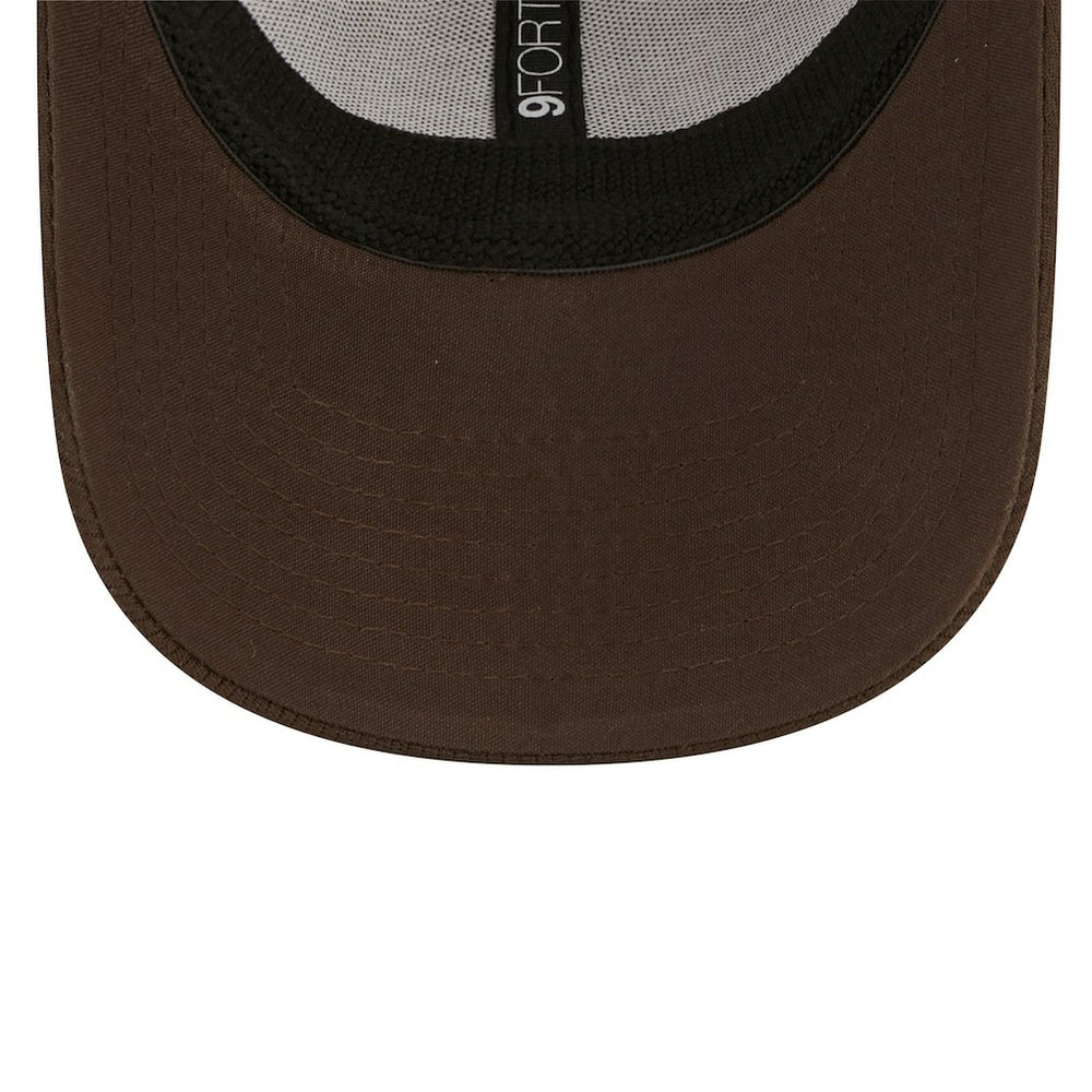 NFL Cleveland Browns Framed AF 9FORTY Snapback Hat