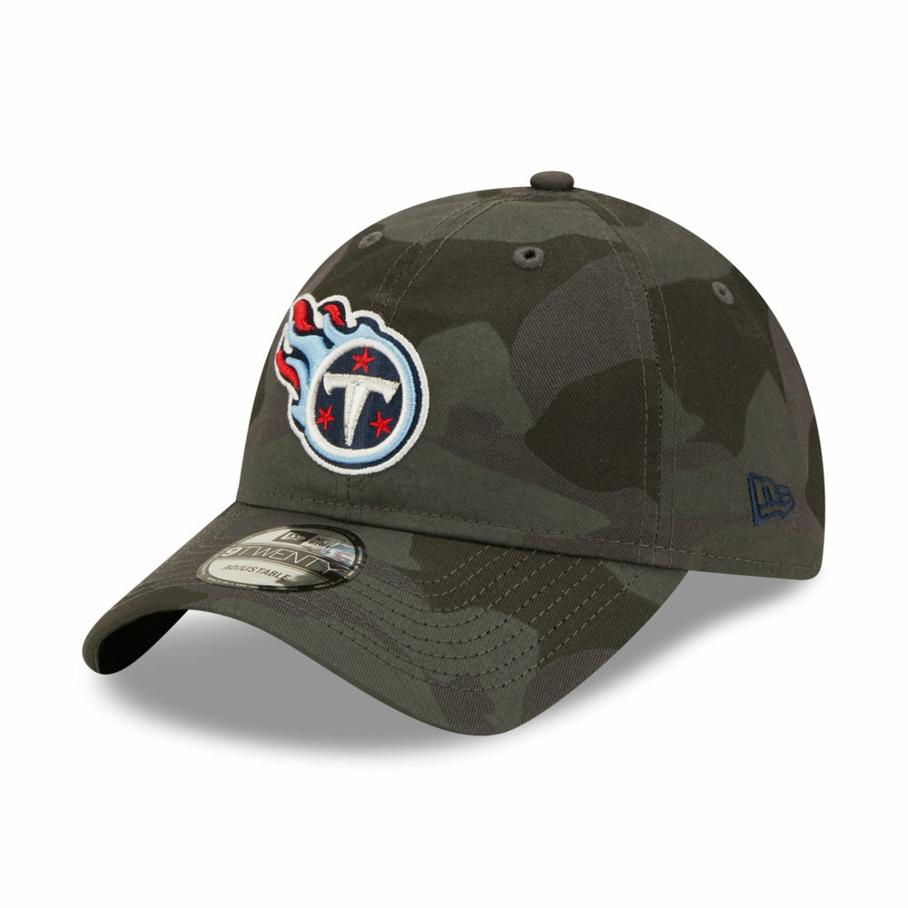 NFL Tennessee Titans Core Classic 2.0 9TWENTY Adjustable Hat