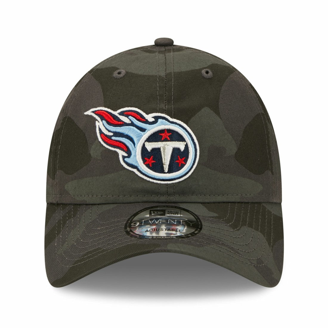 NFL Tennessee Titans Core Classic 2.0 9TWENTY Adjustable Hat