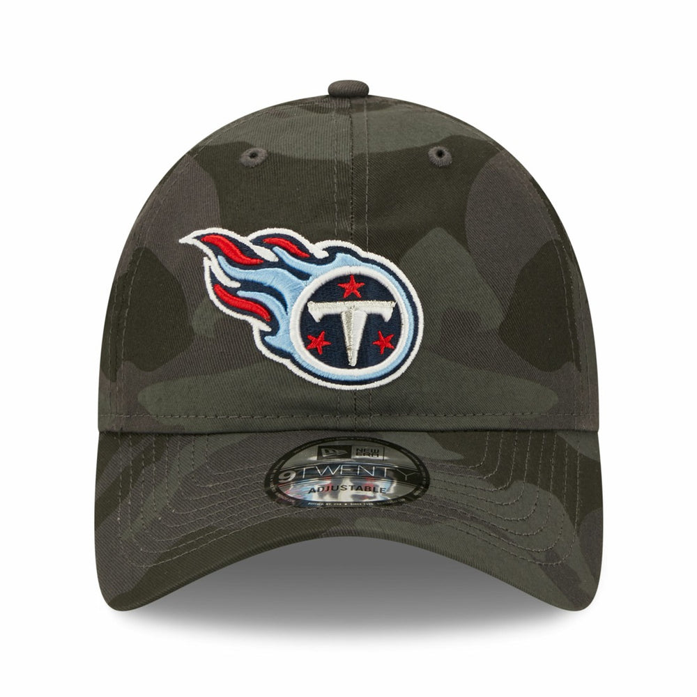 NFL Tennessee Titans Core Classic 2.0 9TWENTY Adjustable Hat
