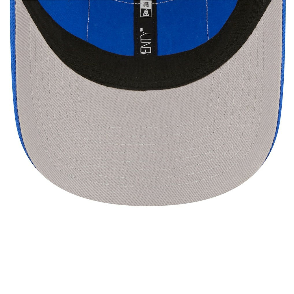 NFL Los Angeles Rams Devoted Trucker 9TWENTY Snapback Hat