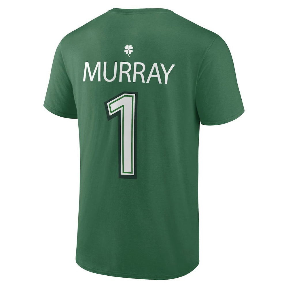 NFL Arizona Cardinals Kyler Murray  St. Patrick's Day Icon Player T-Shirt