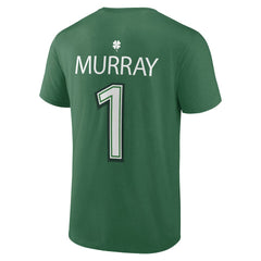 NFL Arizona Cardinals Kyler Murray  St. Patrick's Day Icon Player T-Shirt