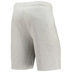 Baltimore Orioles Concepts Sport Mainstream Terry Tri-Blend Shorts - Oatmeal