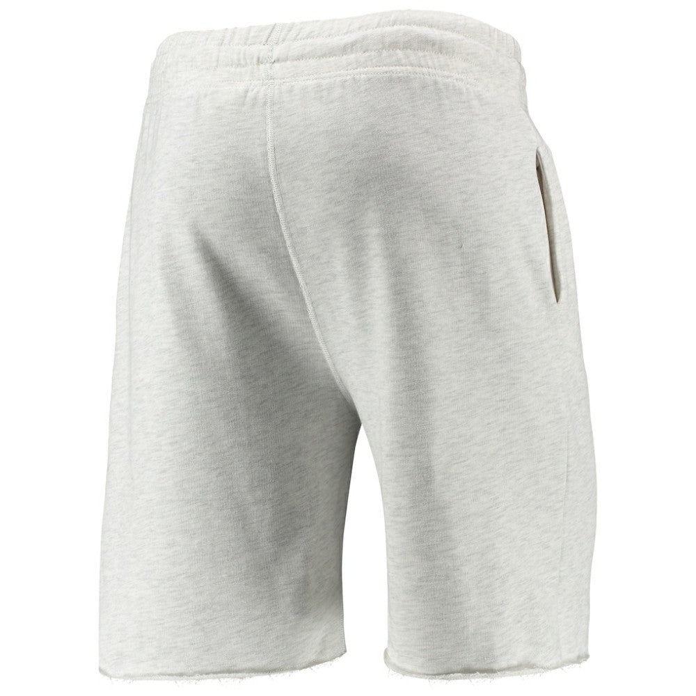 Chicago White Sox Concepts Sport Mainstream Logo Terry Tri-Blend Shorts - Oatmeal