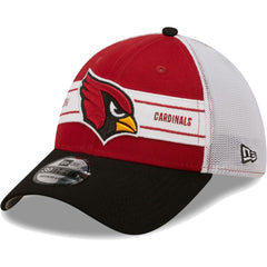 NFL Arizona Cardinals Team Banded 39THIRTY Flex Hat