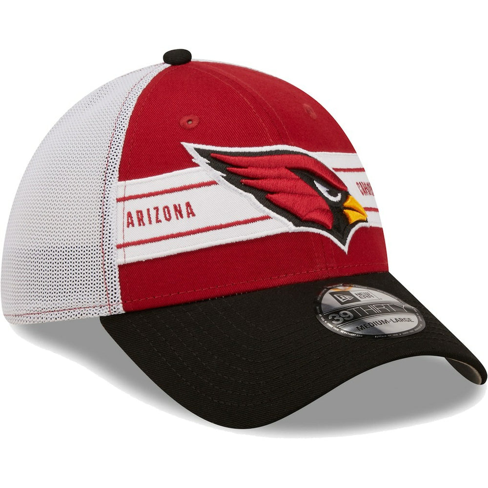 NFL Arizona Cardinals Team Banded 39THIRTY Flex Hat