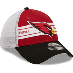 NFL Arizona Cardinals Team Banded 39THIRTY Flex Hat