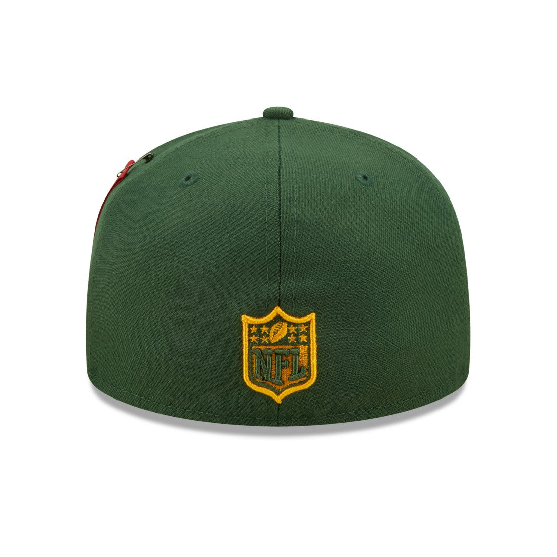 NFL Green Bay Packers x Alpha Industries Alpha 59FIFTY Fitted Hat