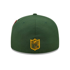 NFL Green Bay Packers x Alpha Industries Alpha 59FIFTY Fitted Hat