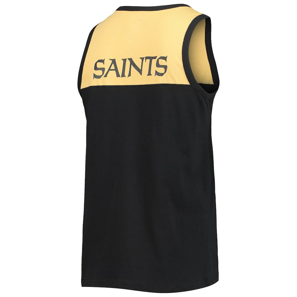NFL New Orleans Saints Starter Team Touchdown Fashion Tank Top