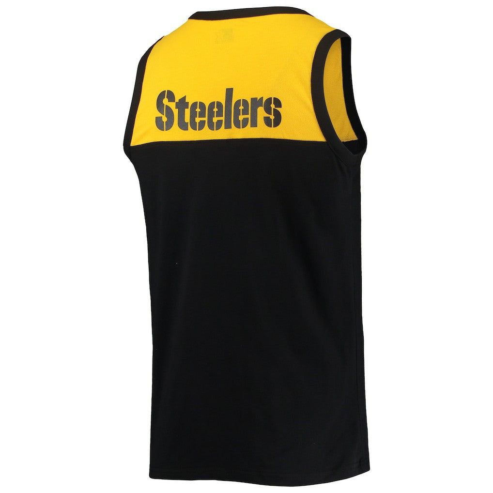 NFL Pittsburgh Steelers Starter Team Touchdown Fashion Tank Top
