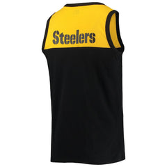 NFL Pittsburgh Steelers Starter Team Touchdown Fashion Tank Top
