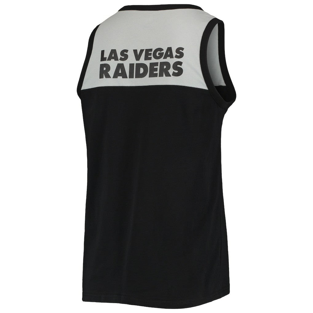 NFL Las Vegas Raiders Starter Team Touchdown Fashion Tank Top