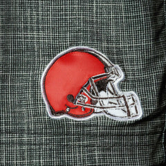 NFL Cleveland Browns G-III Sports by Carl Banks Horizon Swim Shorts